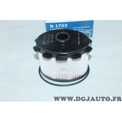 Filtre à carburant gazoil Bosch N1703 1457431703 pour citroen C15 jumpy berlingo 1 xsara fiat scudo peugeot 206 306 partner 