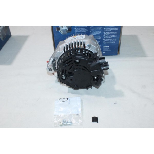 Alternateur 90A reconditionné à neuf (petit plastique cassé) Bosch 0986041401* pour citroen ZX XM xantia evasion berlingo 1 