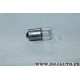 Boite 9 ampoules de feu type R10W Bosch R10W 1987302203 pour fiat alfa romeo lancia citroen peugeot mercedes renault volkswagen 