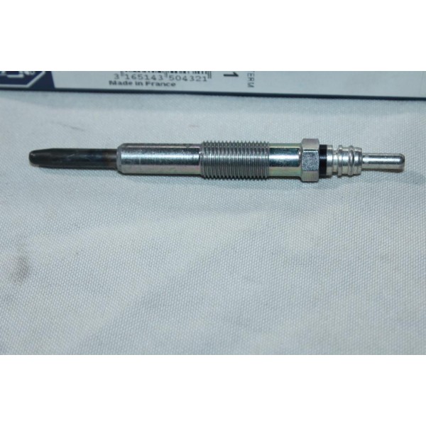 Lot 2 bougies de prechauffe Bosch N°011 0250202129 pour renault clio 2 II megane 1 dont scenic kangoo dacia solenza 1.9D 1.9 D 