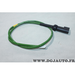 Contacteur capteur temoin d'usure plaquettes de frein Bosch AP1042 1987473575 pour ford tourneo custom transit 7 VII V362 V363 