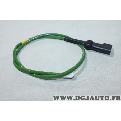 Contacteur capteur temoin d'usure plaquettes de frein Bosch AP1042 1987473575 pour ford tourneo custom transit 7 VII V362 V363 