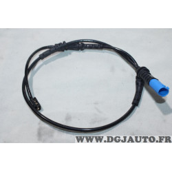 Contacteur capteur temoin usure plaquettes de frein Bosch AP1133 1987473615 pour BMW X3 X4 G01 G02 F97 F98 