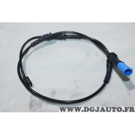 Contacteur capteur temoin usure plaquettes de frein Bosch AP1133 1987473615 pour BMW X3 X4 G01 G02 F97 F98 