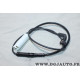 Contacteur capteur temoin usure plaquettes de frein Bosch AP806 1987473005 pour BMW serie 5 touring E61 