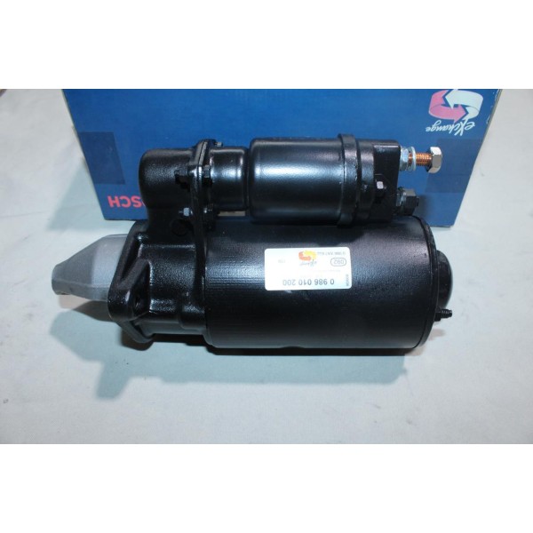 Demarreur 0.8KW reconditionné à neuf Bosch 0986010200 pour citroen C25 fiat ducato talento peugeot 504 505 J5 talbot express 