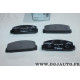 Jeu 4 plaquettes de frein arriere montage sumitomo Bosch BP144 0986424295 pour mazda 323 626 RX7