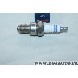 1 Bougie allumage Bosch 0242235532 WR7CC pour honda accord porsche 914 talbot simca 1000 volkswagen transporter T3 