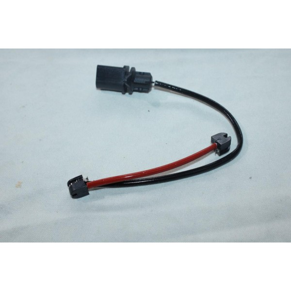 Contacteur capteur temoin d'usure plaquettes de frein Bosch AP607 1987474507 pour audi A6 A7 Q5 