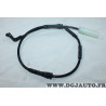 Contacteur capteur temoin d'usure plaquettes de frein Bosch AP322 1987473050 pour BMW serie 1 2 3 4 E81 E82 E87 E88 E90 E91 E92