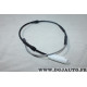 Contacteur capteur temoin usure plaquettes de frein avant Bosch AP844 1987473516 pour BMW X1 E84