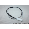 Contacteur capteur temoin usure plaquettes de frein avant Bosch AP844 1987473516 pour BMW X1 E84