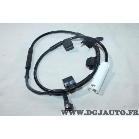 Capteur contacteur temoin d'usure plaquettes de frein Bosch 1987473058 AP330 pour mini one cooper clubman R55 R56 R57 