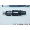 Injecteur carburant gazoil reconditionné à neuf Bosch 0986430381 pour citroen jumper peugeot boxer 2.5D 2.5 D diesel
