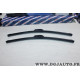 Jeu 2 balais essuie glace souple aerotwin 550M + 530MM attache standard Bosch AR550S 3397118906 pour fiat alfa romeo lancia
