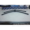 Jeu 2 balais essuie glace souple aerotwin 700M + 625MM Bosch A962S 3397118962 pour renault modus