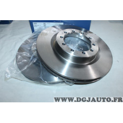 Jeu 2 disques de frein avant ventilé 290mm diametre Bosch BD1193 0986479343 pour renault master mascott 