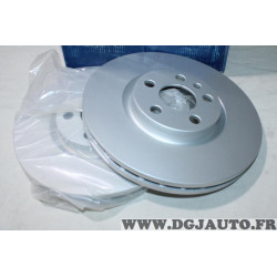 Jeu 2 disques de frein avant ventilé 285mm diametre Bosch BD1044 0986479114 pour citroen C8 jumpy fiat ulysse 2 II scudo 1 