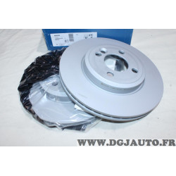 Jeu 2 disques de frein avant ventilé 280mm diamètre Bosch BD1319 0986479437 pour mini one cooper clubman roadster cabriolet R55 