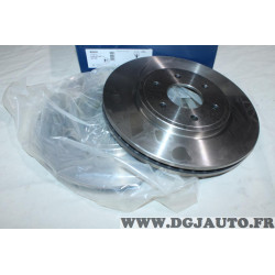 Jeu 2 disques de frein avant ventilé 296mm diametre Bosch BD1199 0986479356 pour nissan pathfinder R51 navara NP300 D40 