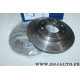 Lot 2 disques de frein arriere plein 247mm diametre Bosch 0986478608 BD527 pour citroen C2 C3 C4 berlingo 1 xsara picasso 