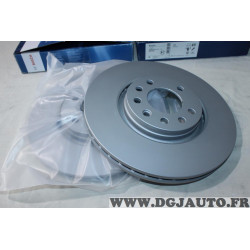 Jeu 2 disques de frein avant ventilé 308mm diametre Bosch BD1043 0986479113 pour opel zafira A B vectra B meriva A B astra H 