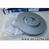 Jeu 2 disques de frein avant ventilé 308mm diametre Bosch BD1043 0986479113 pour opel zafira A B vectra B meriva A B astra H