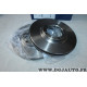 Jeu 2 disques de frein avant ventilé 254mm diametre Bosch BD579 0986478663 pour hyundai H1