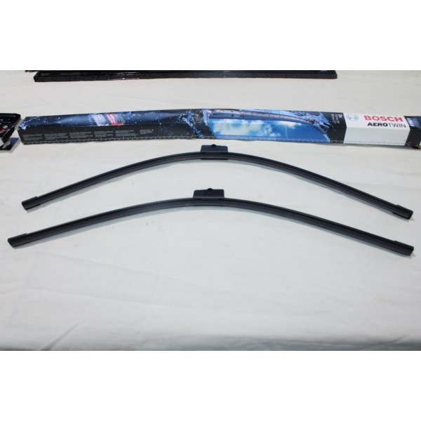 Jeu 2 balais essuie glace 75cm + 68cm souple aerotwin Bosch A964S 3397118964 pour renault espace 4 IV 