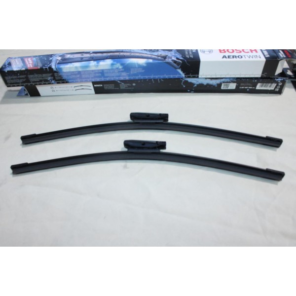 Jeu 2 balais essuie glace souple aerotwin 475mm + 450mm Bosch A856S 3397007856 pour mini one cooper clubman R55 R56 R57 