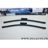 Jeu 2 balais essuie glace souple aerotwin 475mm + 450mm Bosch A856S 3397007856 pour mini one cooper clubman R55 R56 R57