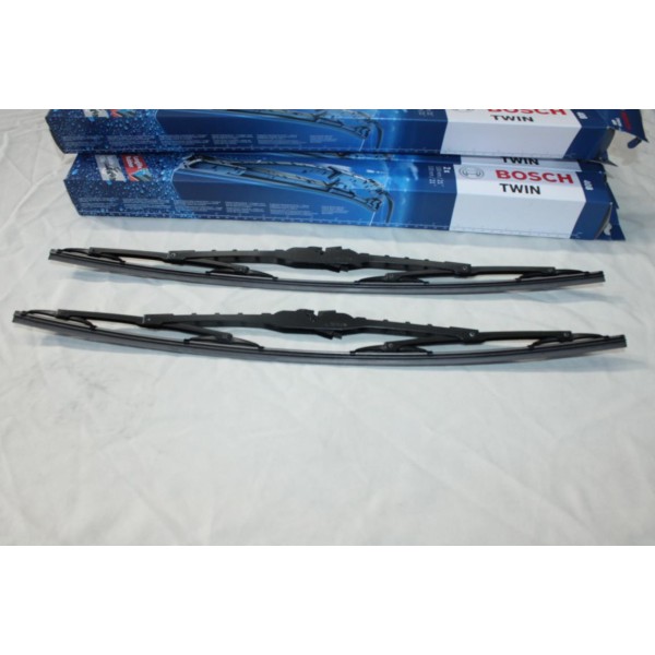 Jeu 2 balais essuie glace 530MM + 530MM Bosch 408 3397118408 pour volkswagen new beetle 