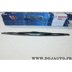 1 Balais essuie glace 650mm attache standard Bosch 650US 3397004593 pour fiat lancia alfa romeo renault peugeot citroen opel 