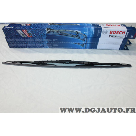 1 Balais essuie glace 650mm attache standard Bosch 650US 3397004593 pour fiat lancia alfa romeo renault peugeot citroen opel 