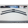 Jeu 2 balais essuie glace souple aerotwin 650mm + 650mm Bosch A958S 3397118958 pour seat altea toledo 3 III
