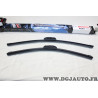 Jeu 2 balais essuie glace souple aerotwin 550mm + 500mm Bosch AR551S 3397118905 pour alfa romeo 156 audi A6 A8 BMW X3 E83