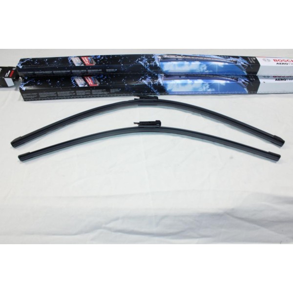 Jeu 2 balais essuie glace souple aerotwin 750mm + 650mm Bosch A213S 3397014213 pour ford cmax c-max 2 II 