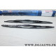 Jeu 2 balais essuie glace twin spoiler 550MM + 530MM Bosch 582S 3397001582 pour audi A6 A8 TT porsche 911 boxster