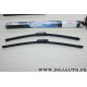 Jeu 2 balais essuie glace 555mm + 555mm souple aerotwin Bosch A934S 3397118934 pour audi A6 4FH 4F5 4F2