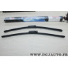 Jeu 2 balais essuie glace 555mm + 555mm souple aerotwin Bosch A934S 3397118934 pour audi A6 4FH 4F5 4F2