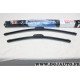 Jeu 2 balais essuie glace souple aerotwin 600mm + 475mm Bosch AR607S 3397118909 pour BMW serie 3 E46 chevrolet orlando malibu