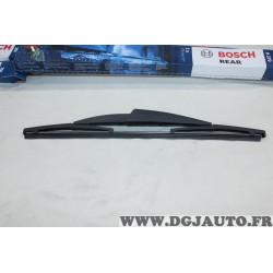 Balais essuie glace lunette arriere 370MM Bosch H370 3397011022 pour volvo V40 V70 XC70 XC90 