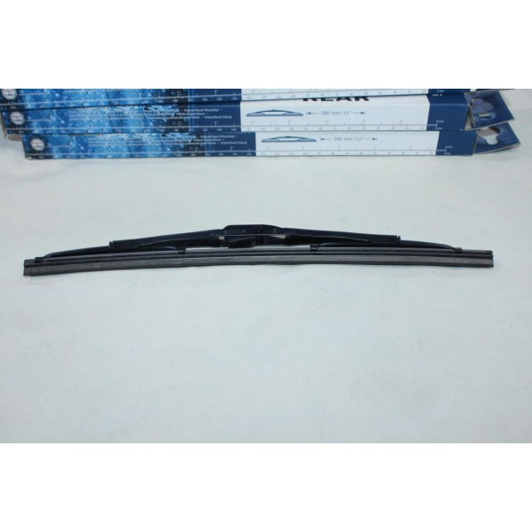 Balais essuie glace lunette arriere 280MM Bosch H595 3397004595 pour ford focus 1 fiesta 5 V mondeo 3 III nissan terrano seat 