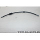 Flexible de frein avant Bosch BH1629 1987481745 pour mercedes classe ML W164 GL X164 