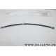 Flexible de frein avant droit Bosch BH750 1987476833 pour toyota yaris P1