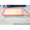 Filtre a air Bosch S3076 1457433076 pour peugeot 107 206 207 307 1007 bipper citroen xsara C1 C2 C3 ford fusion fiesta 5 6 V VI