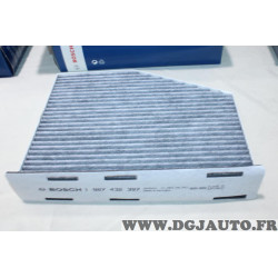 Filtre habitacle interieur Bosch R2397 1987432397 pour audi A3 TT seat altea toledo 3 III leon 2 II alhambra 2 II skoda octavia 