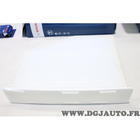 Filtre habitacle interieur Bosch M2097 1987432097 pour audi A3 TT seat altea toledo 3 III leon 2 II alhambra 2 II skoda octavia 