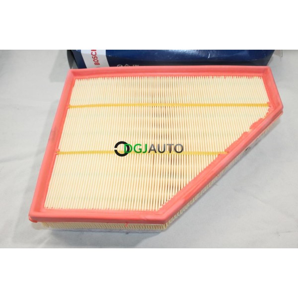 Filtre à air Bosch S0119 F025400119 pour BMW serie 1 3 X1 E81 E82 E84 E87 E88 E90 E91 E92 E93 116D 118D 120D 123D 316D 318D 