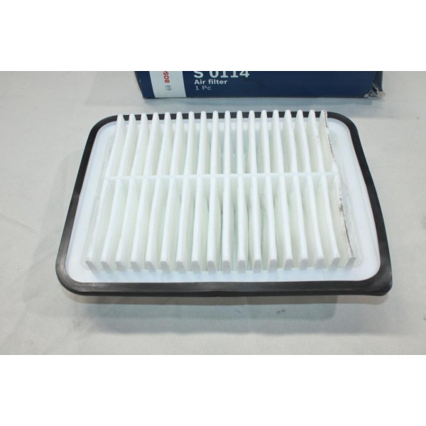 Filtre à air Bosch S0114 F026400114 pour lexus NX toyota yaris XP9 XP13 RAV4 XA40 auris E15 E18 avensis T27 urban cruiser XP110 